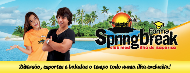 Spring Break